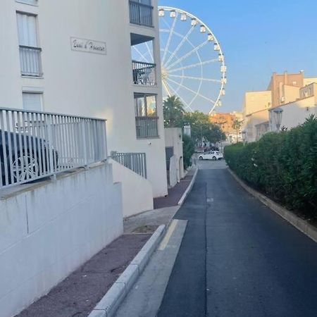 Joli T2 Centre Port Residence Quai D'Honneur Agde Eksteriør billede