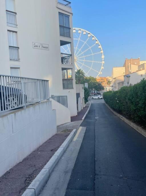 Joli T2 Centre Port Residence Quai D'Honneur Agde Eksteriør billede