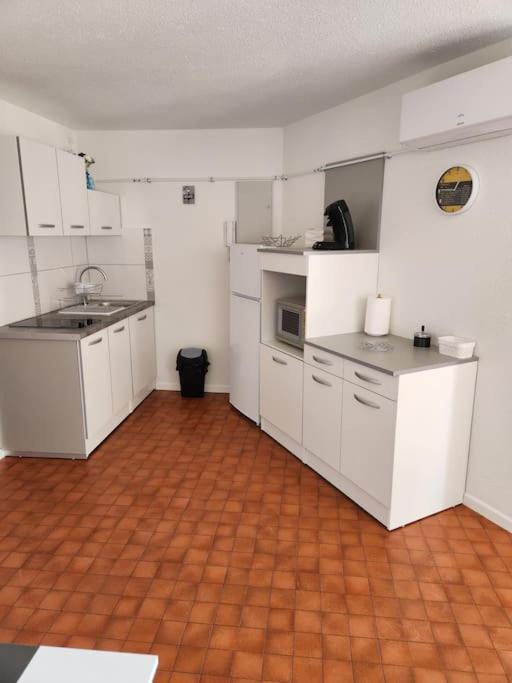 Joli T2 Centre Port Residence Quai D'Honneur Agde Eksteriør billede