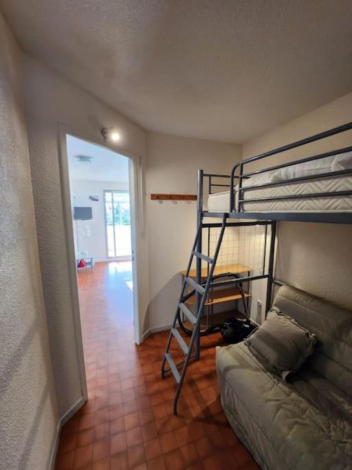 Joli T2 Centre Port Residence Quai D'Honneur Agde Eksteriør billede