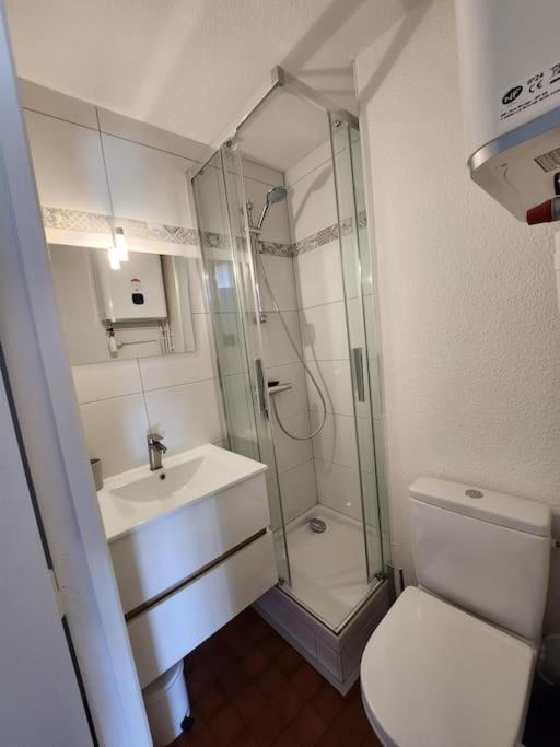 Joli T2 Centre Port Residence Quai D'Honneur Agde Eksteriør billede