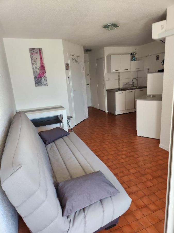 Joli T2 Centre Port Residence Quai D'Honneur Agde Eksteriør billede