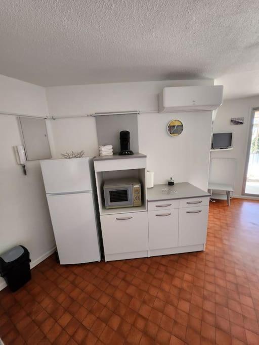 Joli T2 Centre Port Residence Quai D'Honneur Agde Eksteriør billede