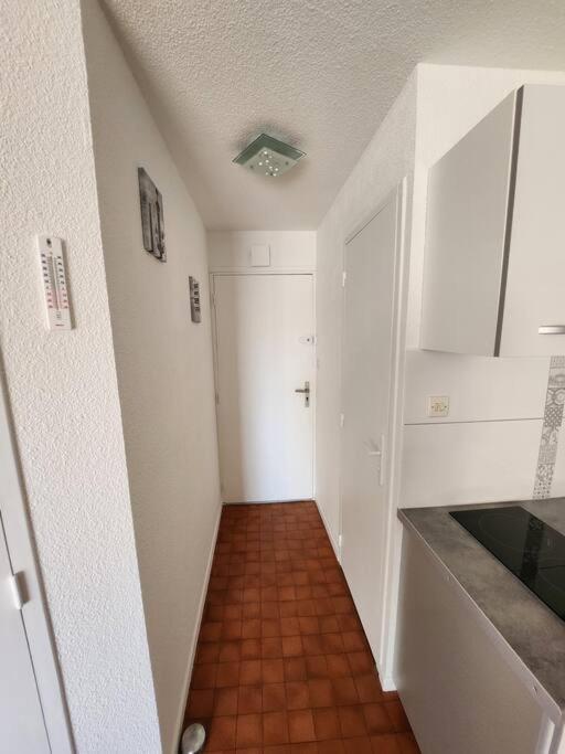 Joli T2 Centre Port Residence Quai D'Honneur Agde Eksteriør billede