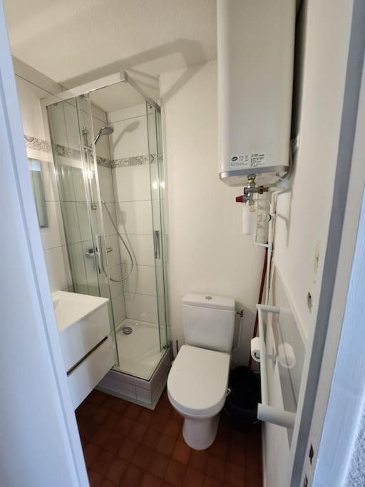 Joli T2 Centre Port Residence Quai D'Honneur Agde Eksteriør billede