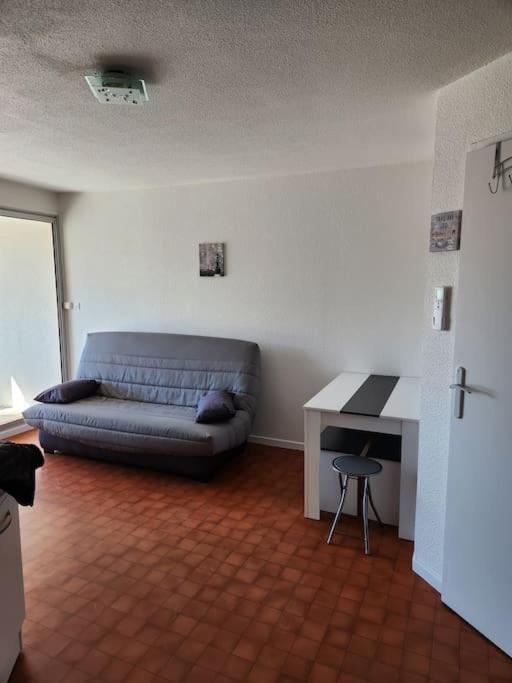 Joli T2 Centre Port Residence Quai D'Honneur Agde Eksteriør billede