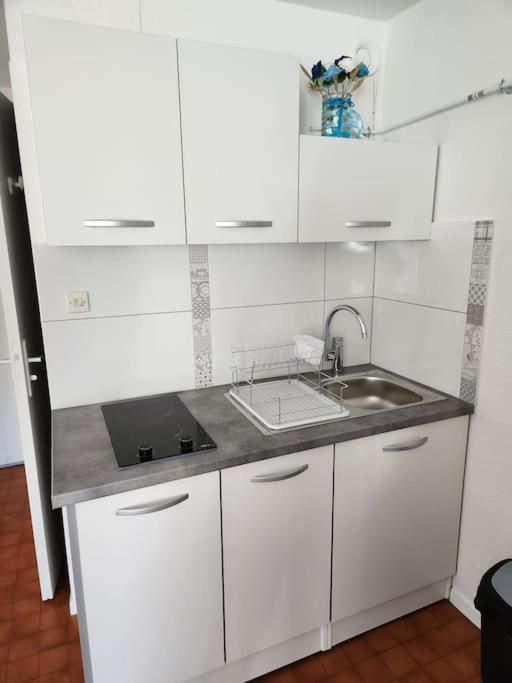 Joli T2 Centre Port Residence Quai D'Honneur Agde Eksteriør billede