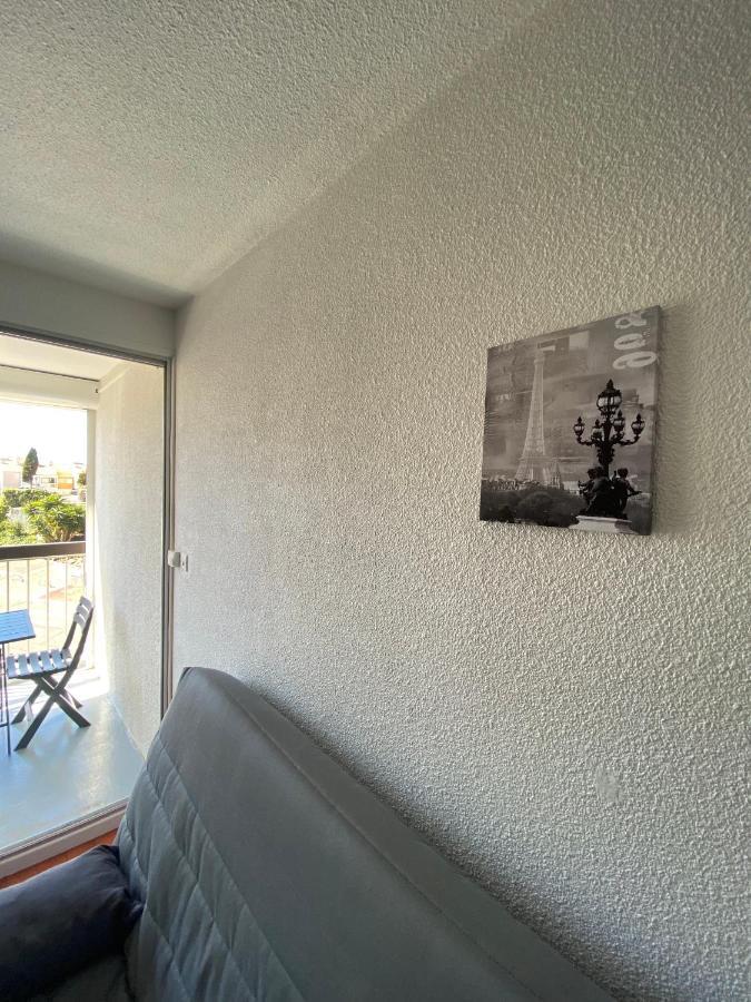 Joli T2 Centre Port Residence Quai D'Honneur Agde Eksteriør billede