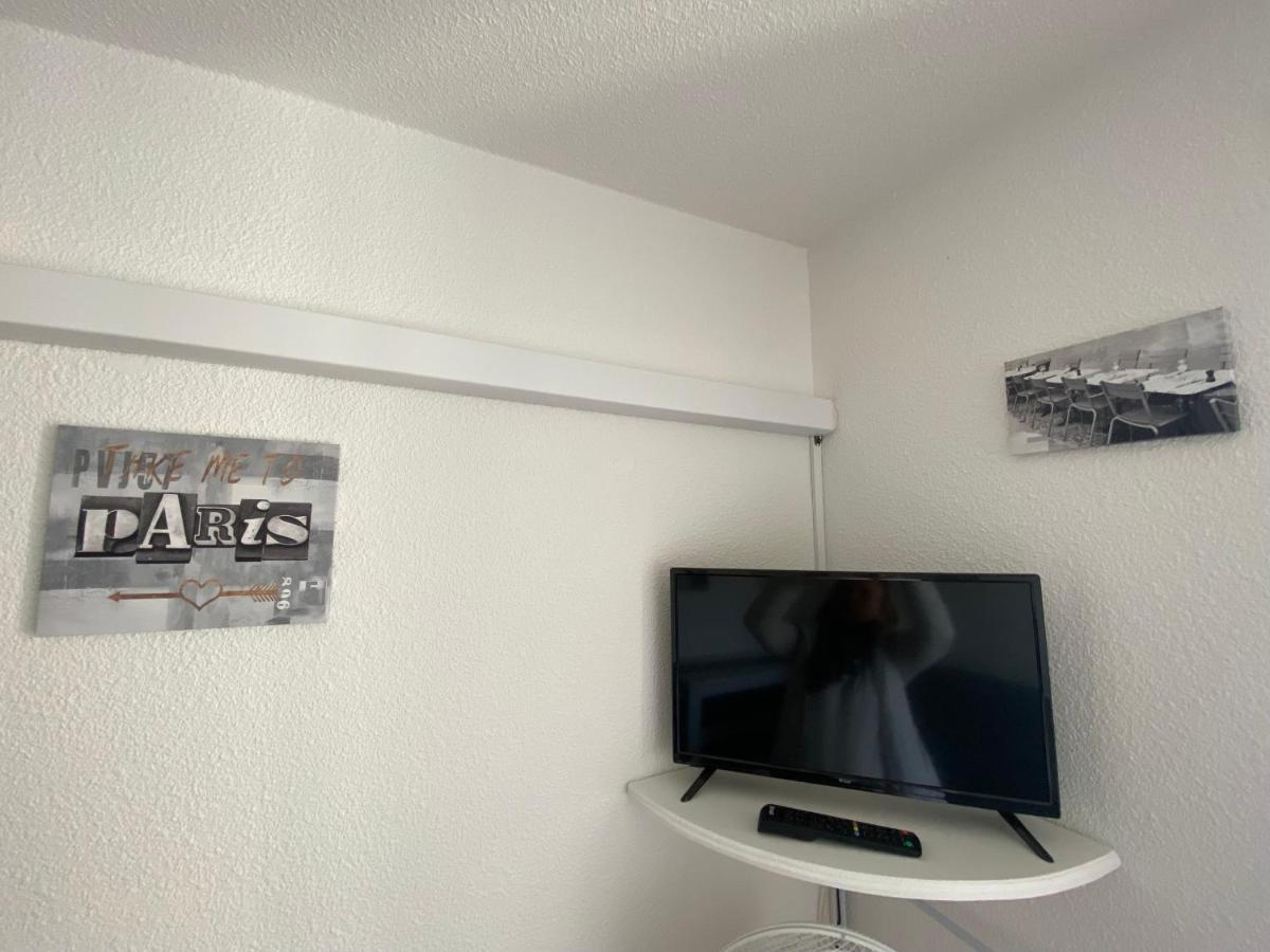 Joli T2 Centre Port Residence Quai D'Honneur Agde Eksteriør billede