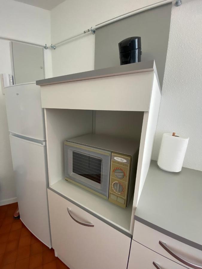 Joli T2 Centre Port Residence Quai D'Honneur Agde Eksteriør billede